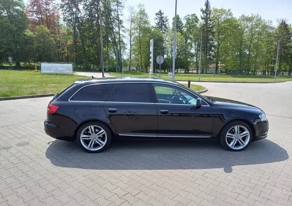 zachodniopomorskie Audi A6 cena 29999 przebieg: 235000, rok produkcji 2010 z Przasnysz